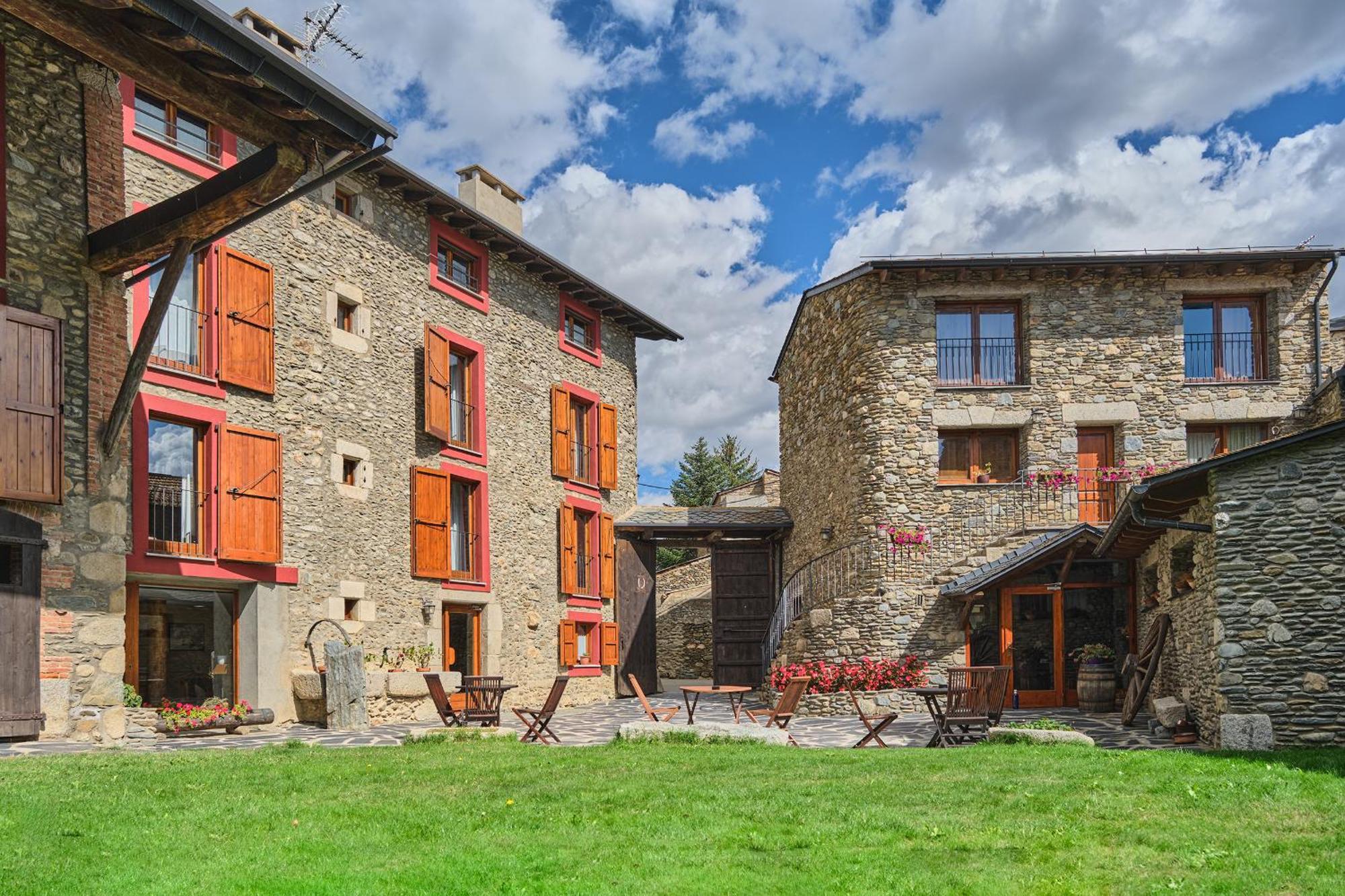 Landhaus Cal Marrufes Puigcerdà