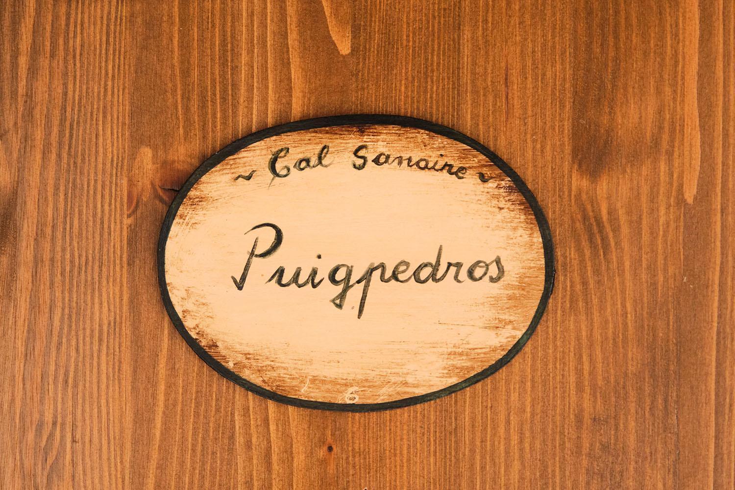 Landhaus Cal Marrufes Puigcerdà