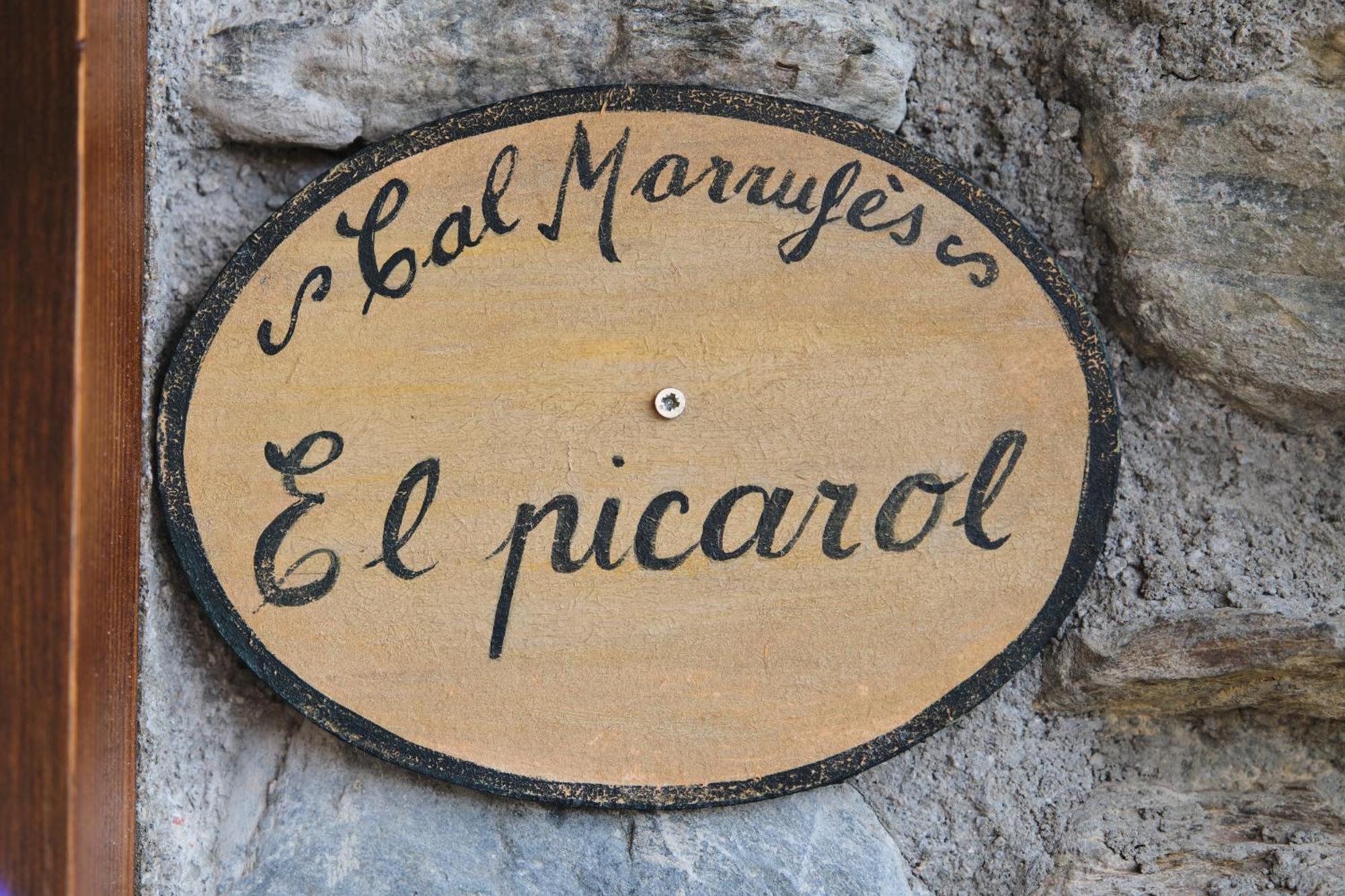 Landhaus Cal Marrufes *