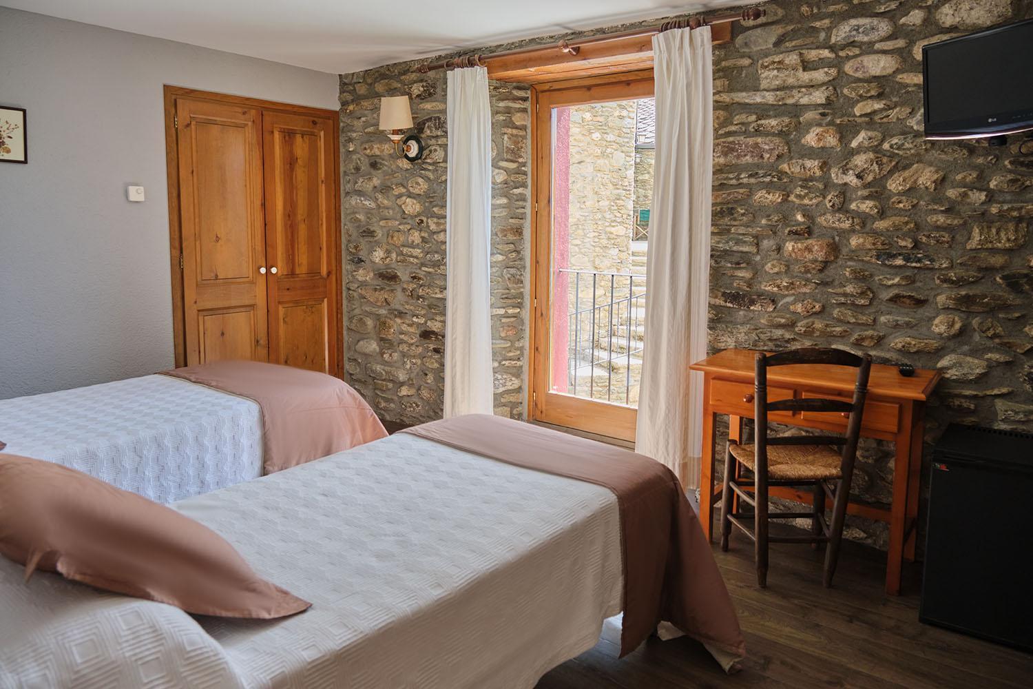 Cal Marrufes Landhaus Puigcerdà