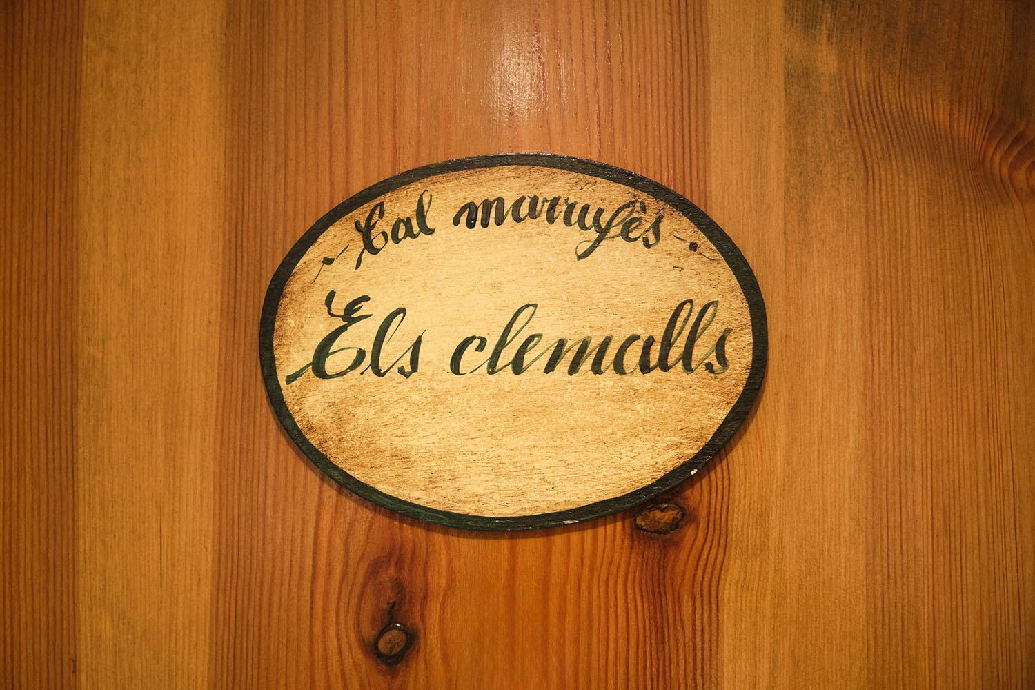 Cal Marrufes Landhaus