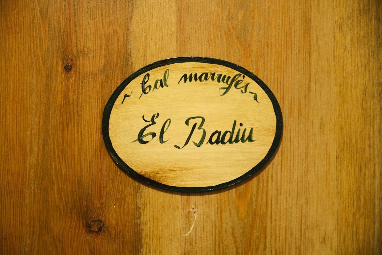 Landhaus Cal Marrufes *